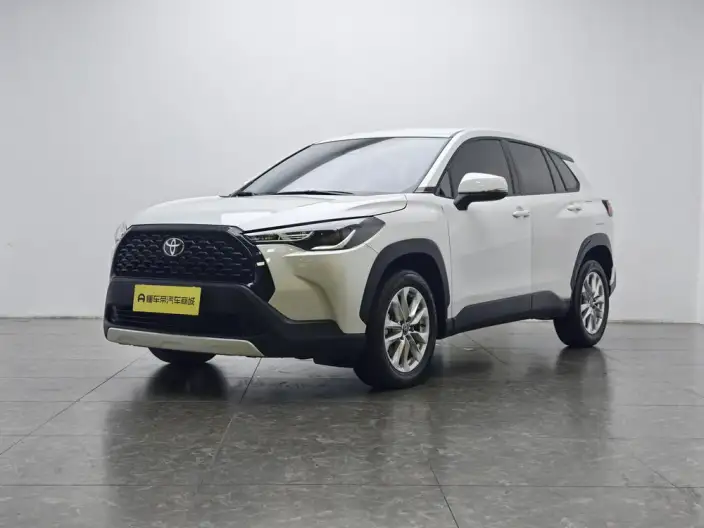 Toyota Corolla Cross 2023 Model 2.0L CVT Pioneer Edition – фото 1