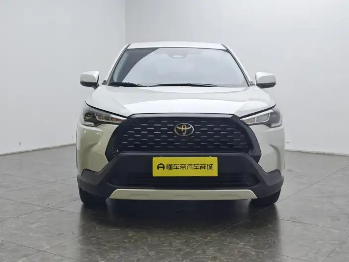 Toyota Corolla Cross 2023 Model 2.0L CVT Pioneer Edition – фото 2