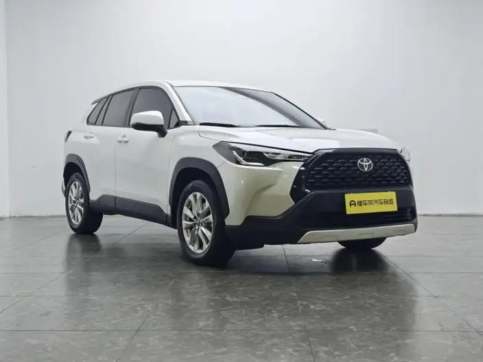 Toyota Corolla Cross 2023 Model 2.0L CVT Pioneer Edition – фото 3