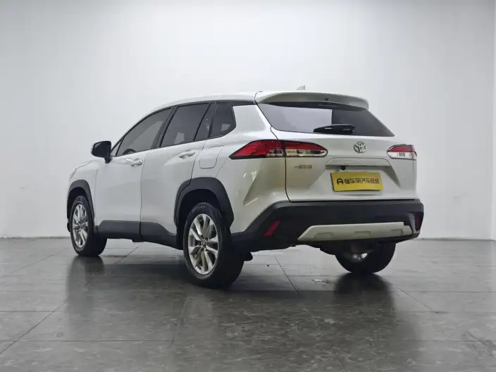 Toyota Corolla Cross 2023 Model 2.0L CVT Pioneer Edition – фото 5