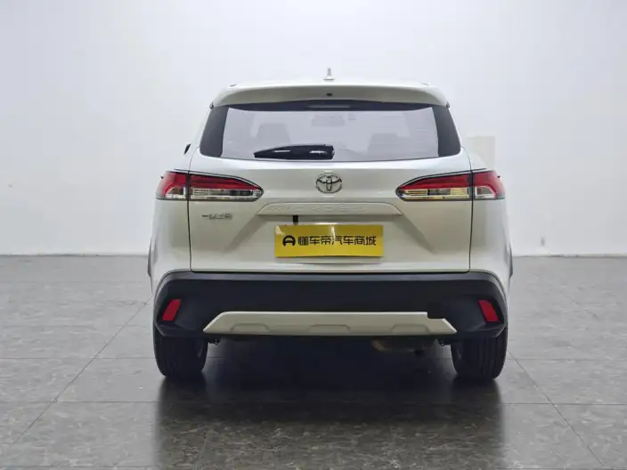Toyota Corolla Cross 2023 Model 2.0L CVT Pioneer Edition – фото 6