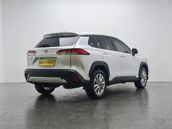 Toyota Corolla Cross 2023 Model 2.0L CVT Pioneer Edition – фото 7