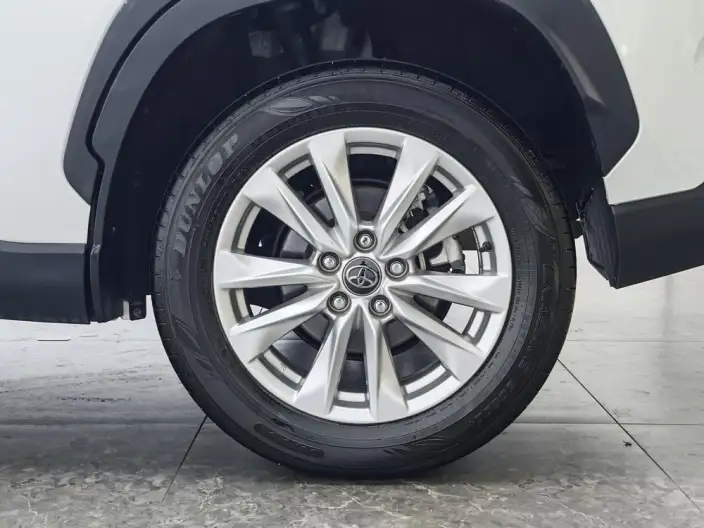 Toyota Corolla Cross 2023 Model 2.0L CVT Pioneer Edition – фото 9