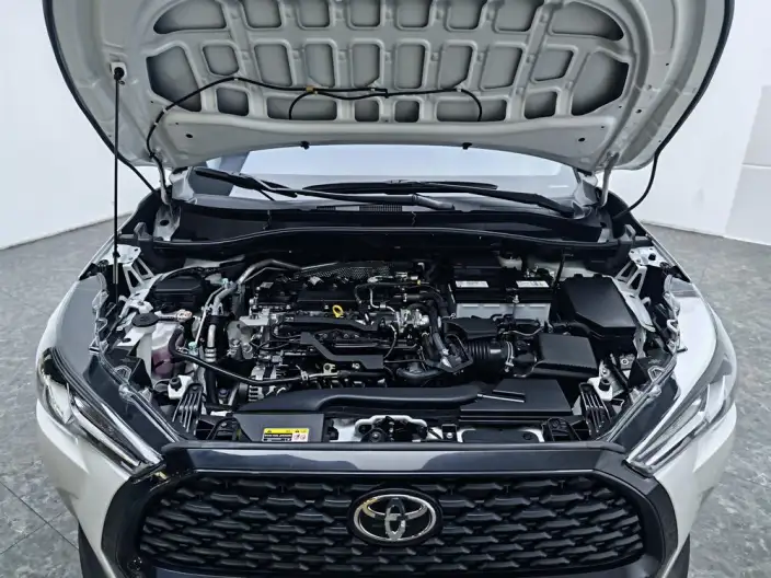 Toyota Corolla Cross 2023 Model 2.0L CVT Pioneer Edition – фото 10