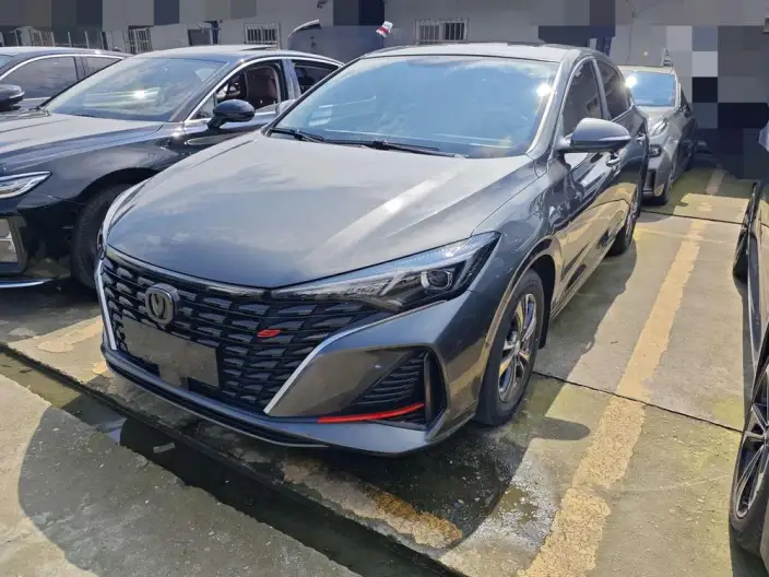 Changan Eado 2022 Model PLUS Blue whale NE 1.4T GDI DCT Flagship Model