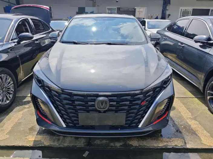 Changan Eado 2022 Model PLUS Blue whale NE 1.4T GDI DCT Flagship Model
