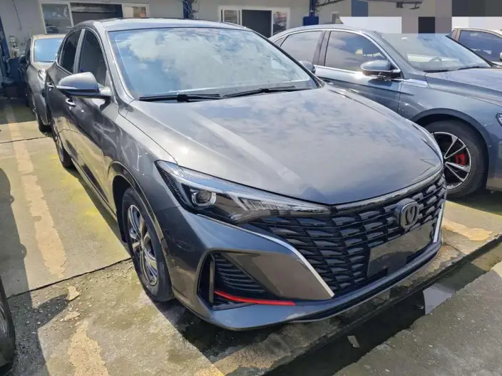 Changan Eado 2022 Model PLUS Blue whale NE 1.4T GDI DCT Flagship Model