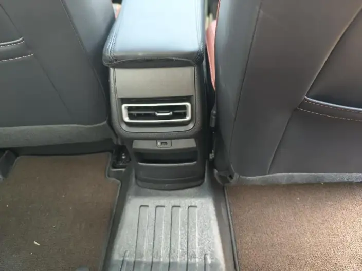 Changan Eado 2022 Model PLUS Blue whale NE 1.4T GDI DCT Flagship Model – фото 8