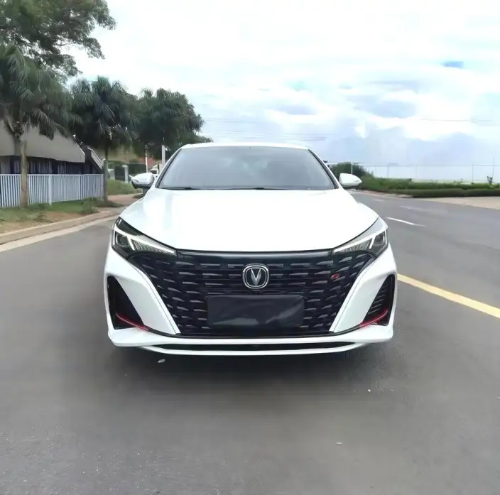 Changan Eado 2023 Model PLUS Changxiang Edition Blue whale NE 1.4T GDI DCT Noble Model