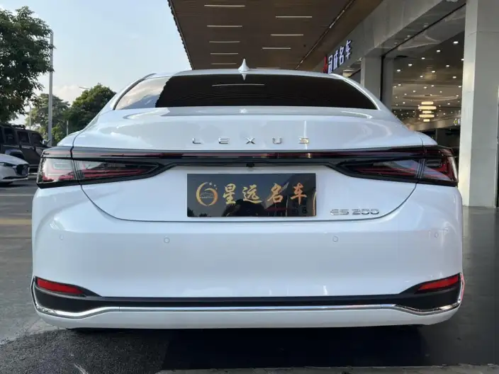Lexus ES 2025 Model 200 Premium – фото 6