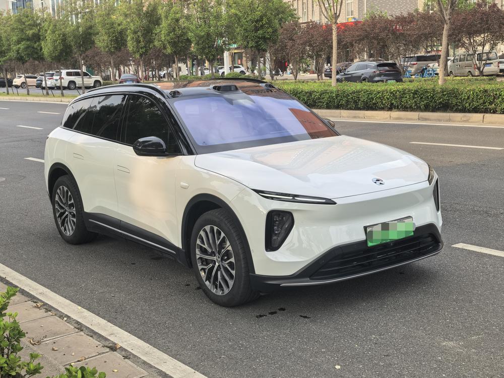 NIO ES6 2024 75kWh – фото 3