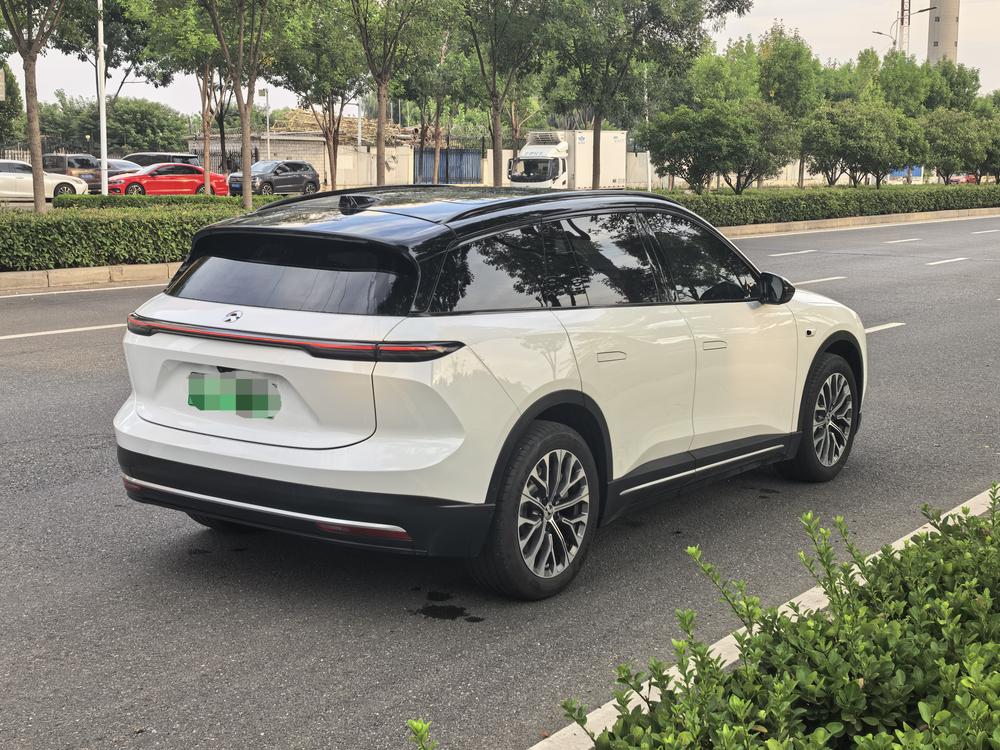 NIO ES6 2024 75kWh – фото 7