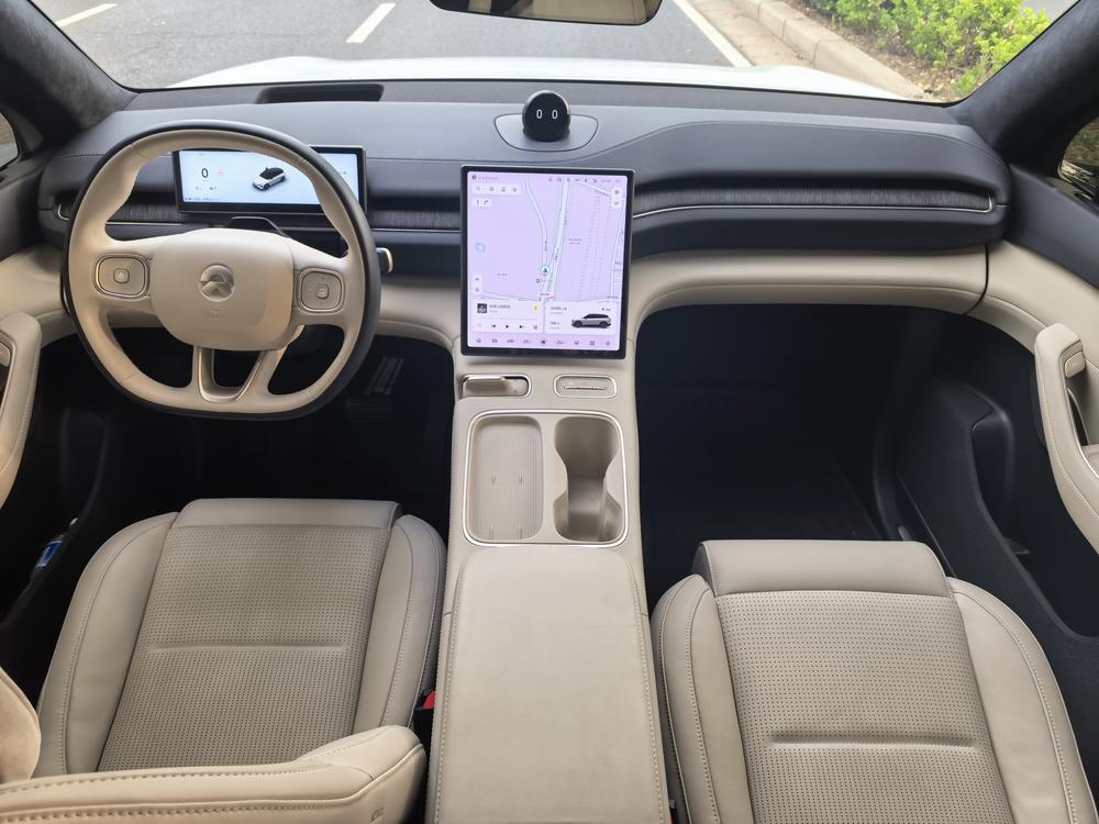 NIO ES6 2024 75kWh – фото 9