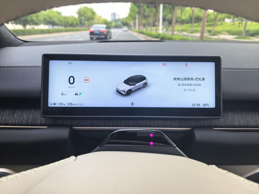NIO ES6 2024 75kWh – фото 10