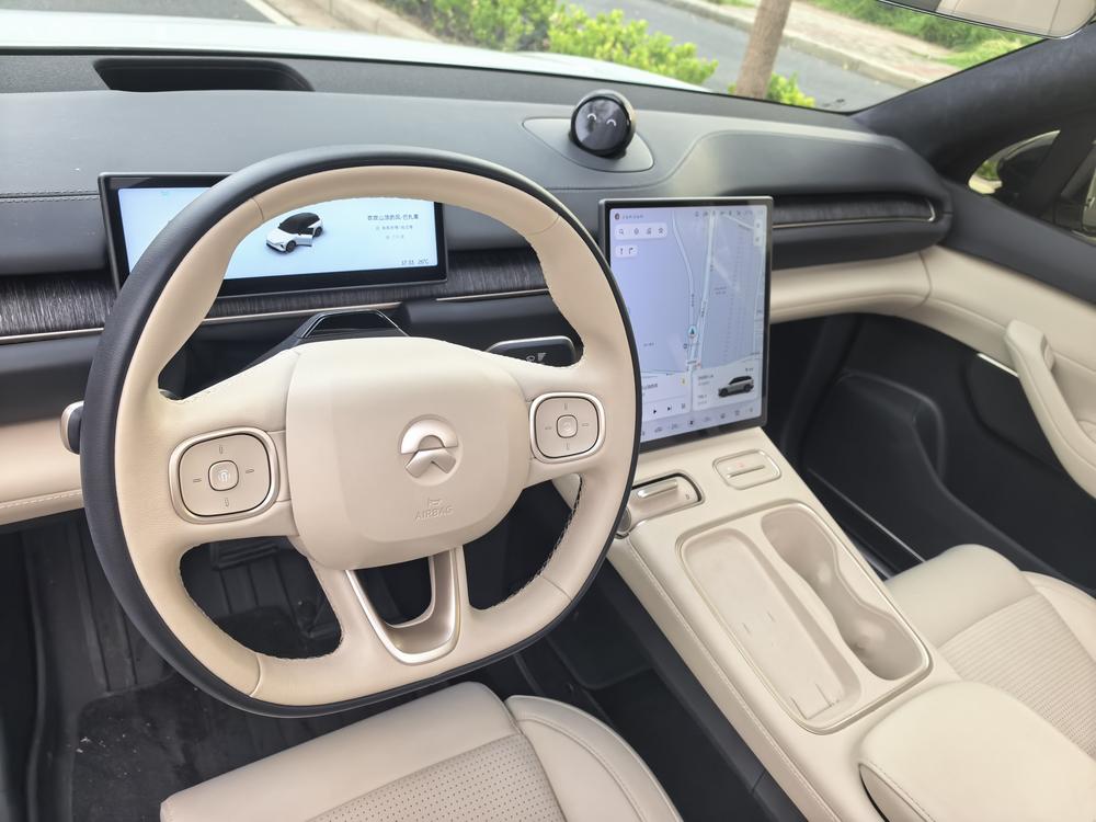 NIO ES6 2024 75kWh – фото 11