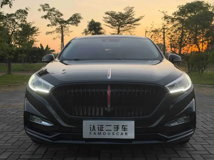 Hongqi H5 Classic 2022 Model 1.8T Automatic Smart Flag Enjoy Edition – фото 2