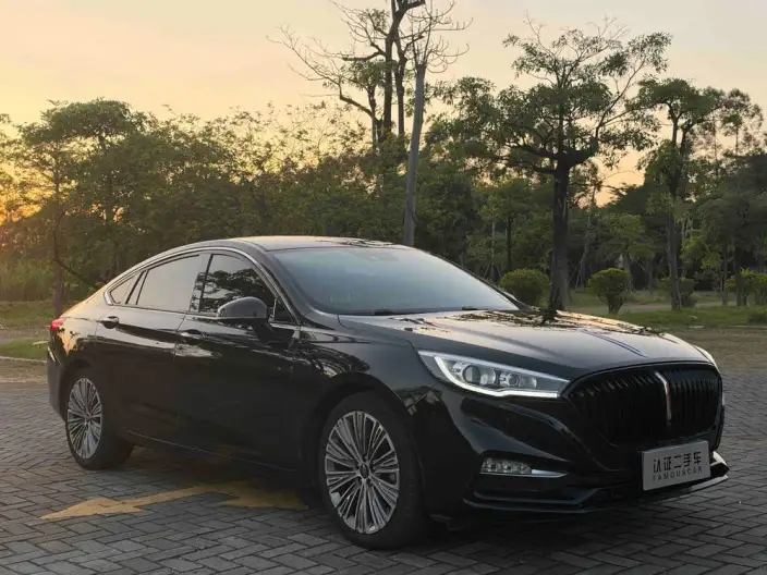 Hongqi H5 Classic 2022 Model 1.8T Automatic Smart Flag Enjoy Edition – фото 3