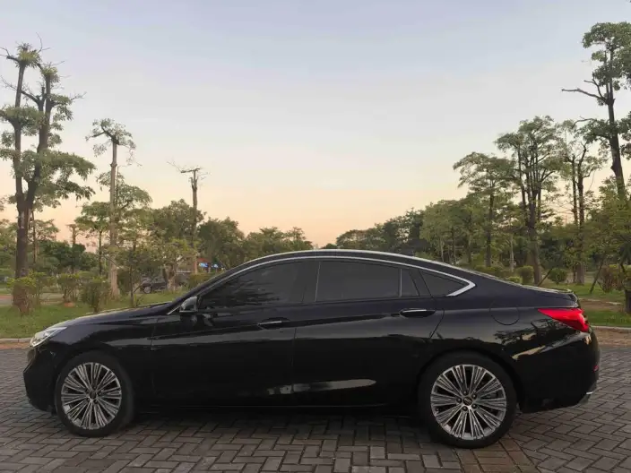 Hongqi H5 Classic 2022 Model 1.8T Automatic Smart Flag Enjoy Edition – фото 4
