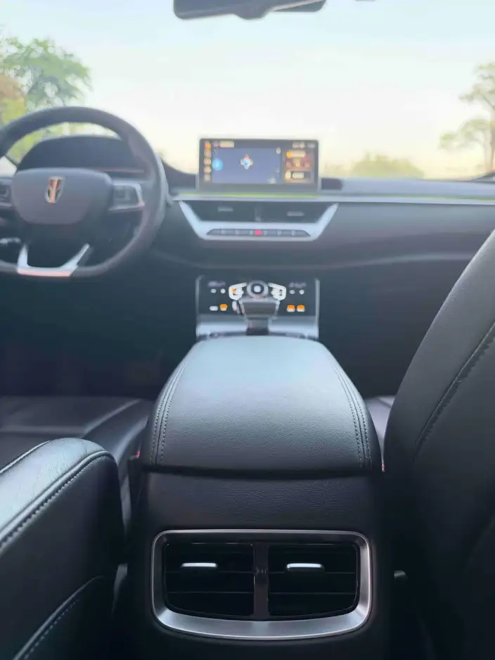 Hongqi H5 Classic 2022 Model 1.8T Automatic Smart Flag Enjoy Edition – фото 10