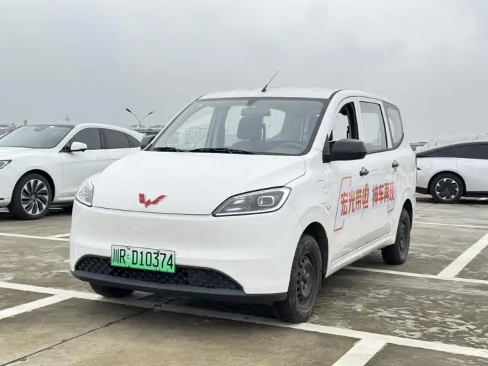 Wuling Hongguang EV Edition 2024 Model 300KM Standard Model