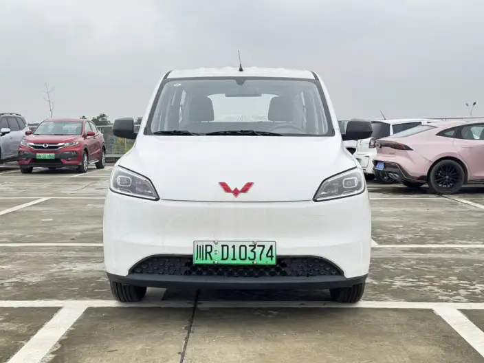 Wuling Hongguang EV Edition 2024 Model 300KM Standard Model