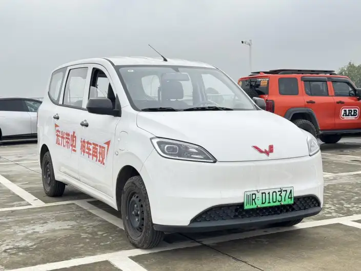 Wuling Hongguang EV Edition 2024 Model 300KM Standard Model