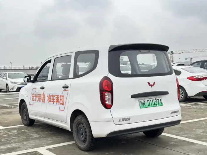 Wuling Hongguang EV Edition 2024 Model 300KM Standard Model