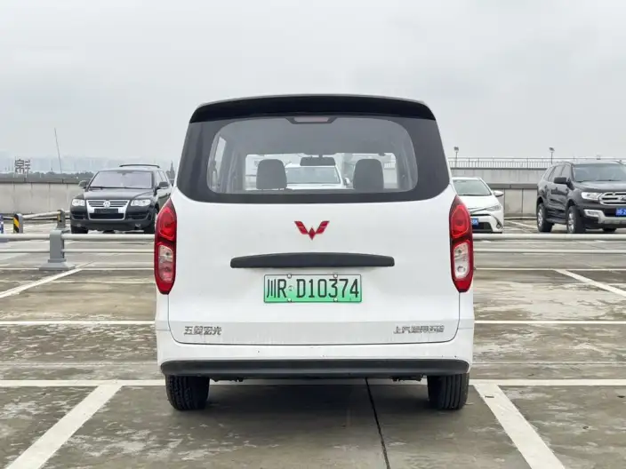 Wuling Hongguang EV Edition 2024 Model 300KM Standard Model – фото 5