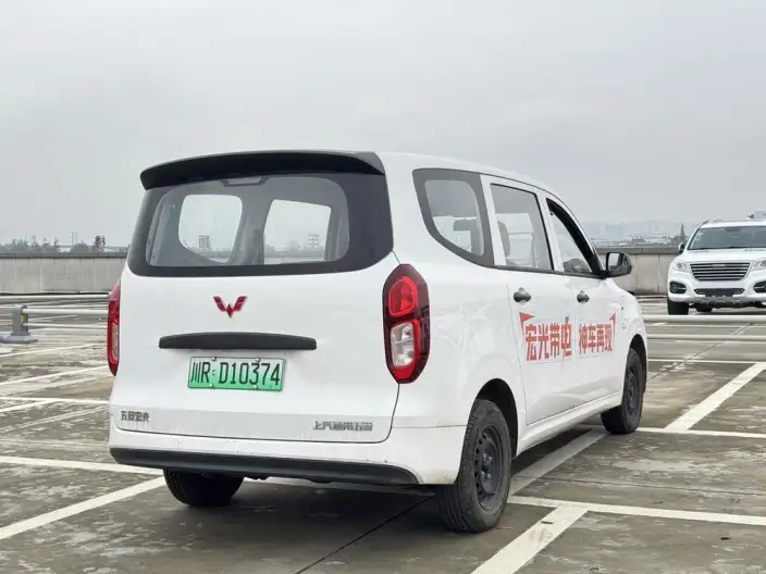 Wuling Hongguang EV Edition 2024 Model 300KM Standard Model – фото 6