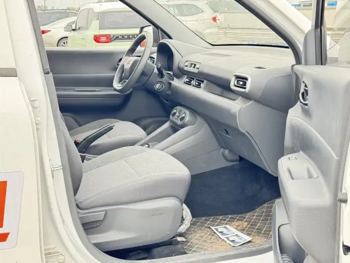 Wuling Hongguang EV Edition 2024 Model 300KM Standard Model – фото 7