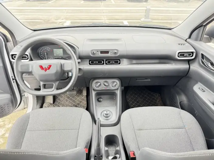 Wuling Hongguang EV Edition 2024 Model 300KM Standard Model – фото 9