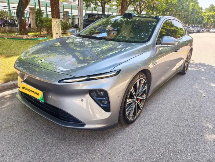 NIO ET7 2024 Model 75kWh Executive Edition – фото 1