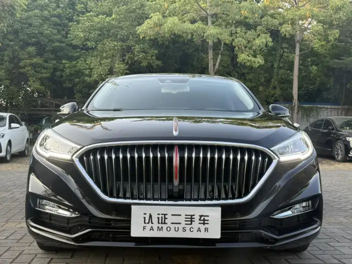 Hongqi H5 Classic 2022 Model Classic Model 1.8T Automatic Smart Flag Enjoy Edition