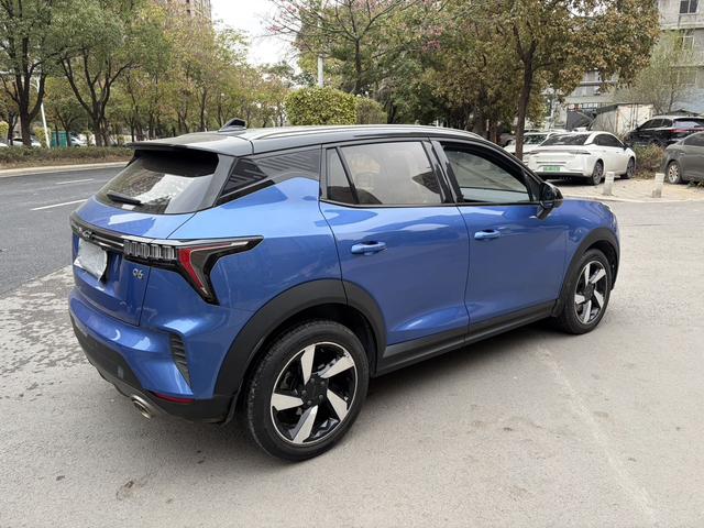 Lynk & Co 06 Модель 2020 года 1.5T тип Plus – фото 10