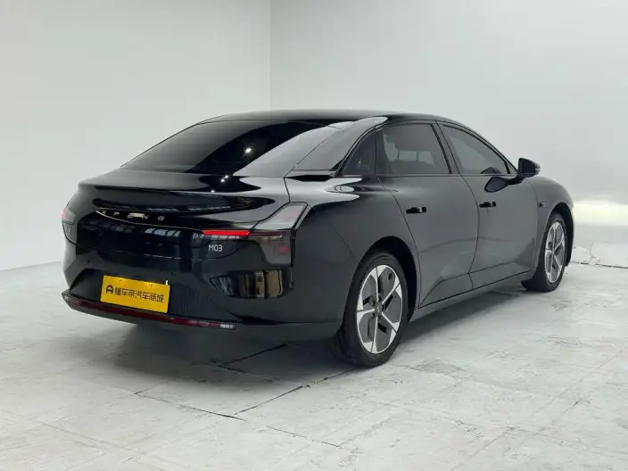 XPeng MONA M03 2024 Model 620 Ultra-long Endurance – фото 7