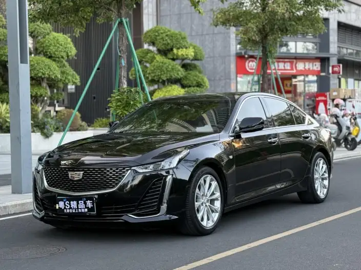 Cadillac CT5 2022 Model 28T Luxury Model