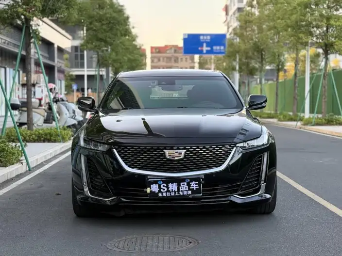 Cadillac CT5 2022 Model 28T Luxury Model