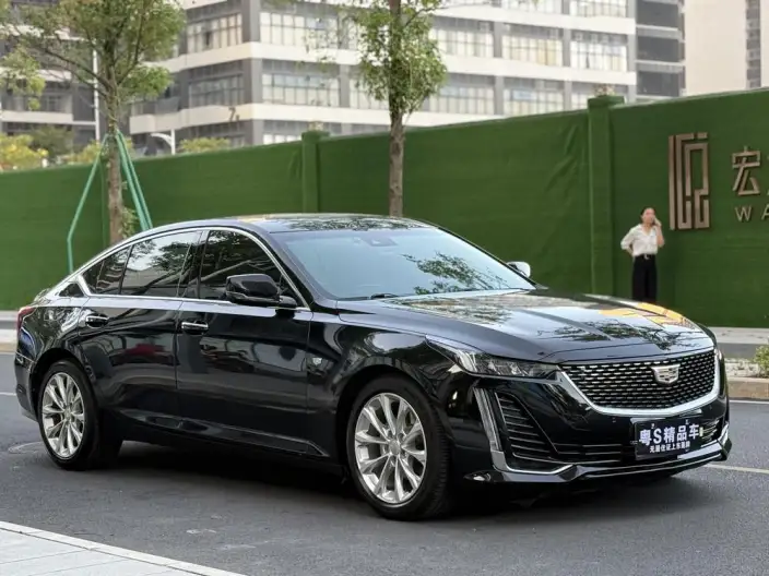 Cadillac CT5 2022 Model 28T Luxury Model