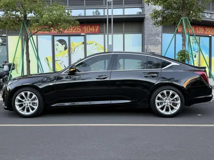 Cadillac CT5 2022 Model 28T Luxury Model