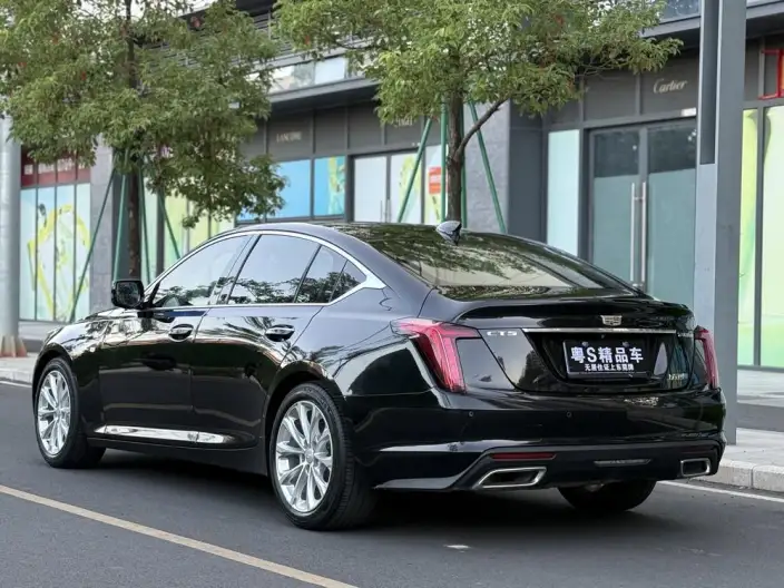 Cadillac CT5 2022 Model 28T Luxury Model – фото 5