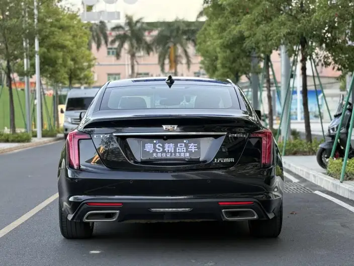 Cadillac CT5 2022 Model 28T Luxury Model – фото 6