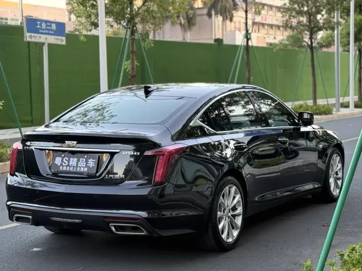 Cadillac CT5 2022 Model 28T Luxury Model – фото 7