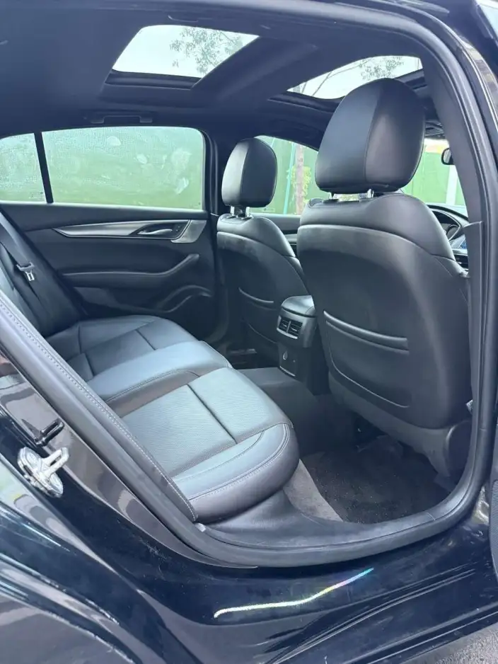 Cadillac CT5 2022 Model 28T Luxury Model – фото 9