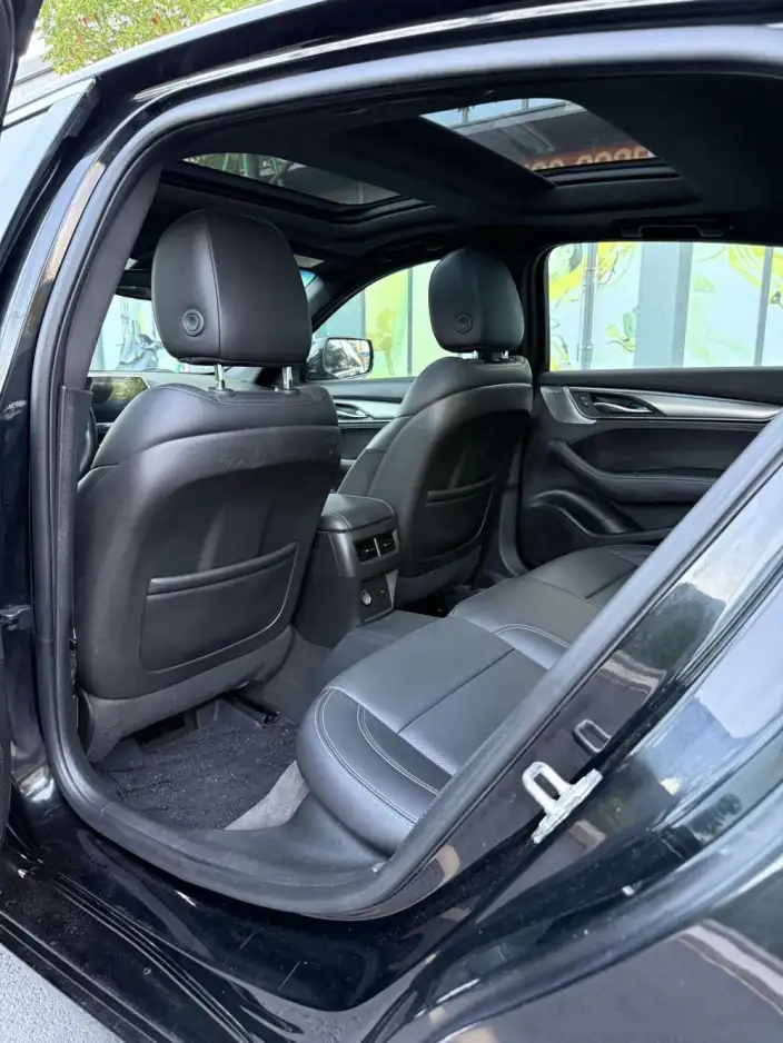 Cadillac CT5 2022 Model 28T Luxury Model – фото 10