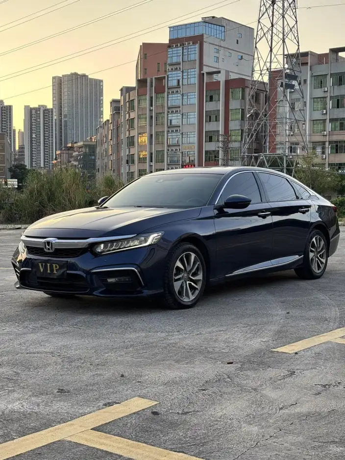 Honda INSPIRE 2019 Model 260TURBO Jingyue Edition China VI – фото 1
