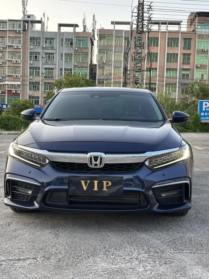 Honda INSPIRE 2019 Model 260TURBO Jingyue Edition China VI – фото 2