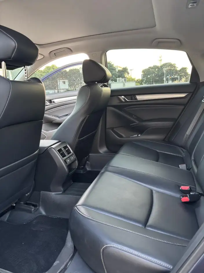 Honda INSPIRE 2019 Model 260TURBO Jingyue Edition China VI – фото 9