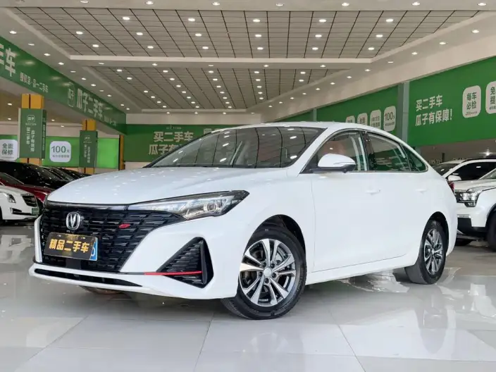 Changan Eado 2023 Model PLUS Changxiang Edition Blue whale NE 1.4T GDI DCT Noble Model