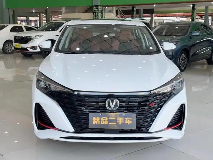 Changan Eado 2023 Model PLUS Changxiang Edition Blue whale NE 1.4T GDI DCT Noble Model