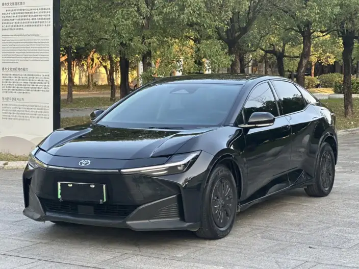 TOYOTA bZ3 2023 Model Elite PRO – фото 1
